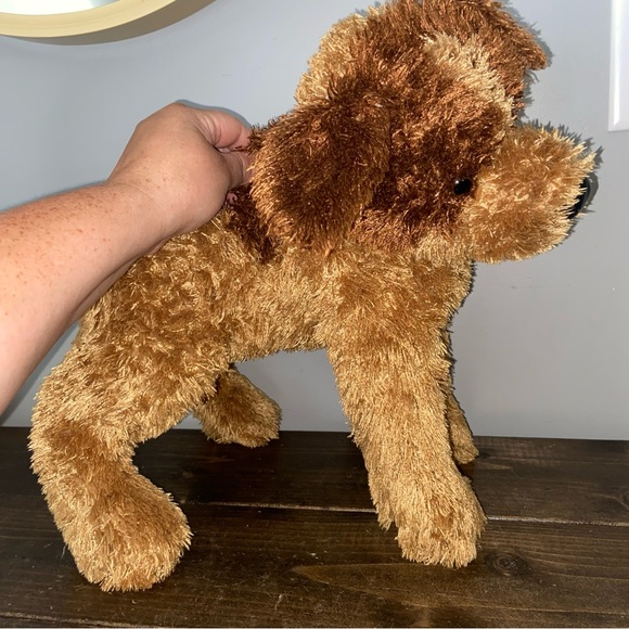 Vintage Commonwealth Softhearted Friends 16” Floppy Dog Plush Stuffed An… - Picture 5 of 9